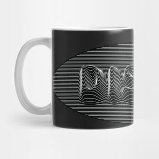 Line Art DISCO Mug